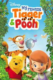 My Friends Tigger & Pooh (2007) subtitles - SUBDL poster