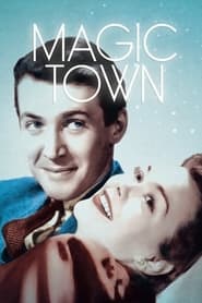 Magic Town English  subtitles - SUBDL poster