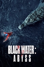 Black Water: Abyss Farsi_persian  subtitles - SUBDL poster