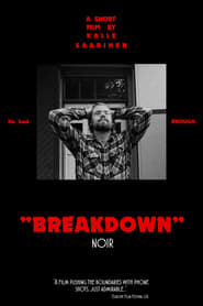 BREAKDOWN NOIR (2020) subtitles - SUBDL poster