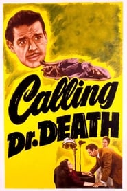 Calling Dr. Death (Inner Sanctum Mysteries)