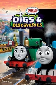 Thomas & Friends: Digs & Discoveries (2019) subtitles - SUBDL poster