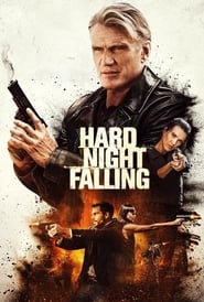 Hard Night Falling Swedish  subtitles - SUBDL poster