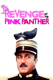Revenge of the Pink Panther Czech  subtitles - SUBDL poster