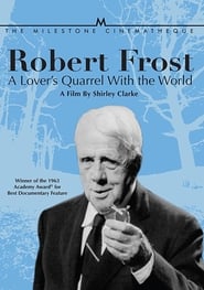 Robert Frost: A Lover's Quarrel with the World English  subtitles - SUBDL poster