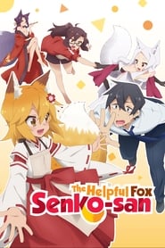 Meddlesome Kitsune Senko-san