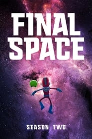 Final Space English  subtitles - SUBDL poster