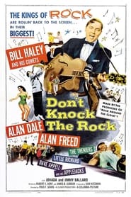 Don't Knock The Rock (1956) subtitles