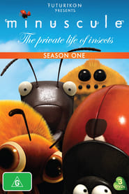 Minuscule: The Private Life of Insects (2006) subtitles - SUBDL poster