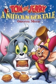 Tom and Jerry: A Nutcracker Tale (2007) subtitles - SUBDL poster