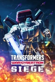 Transformers: War for Cybertron