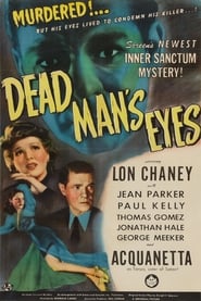 Dead Man's Eyes (Inner Sanctum Mysteries)