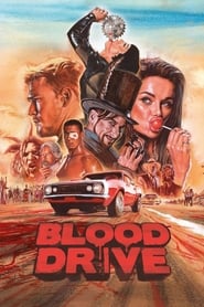 Blood Drive Turkish  subtitles - SUBDL poster