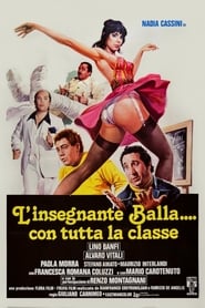 School Teacher Dances... with Her Class Romanian  subtitles - SUBDL poster