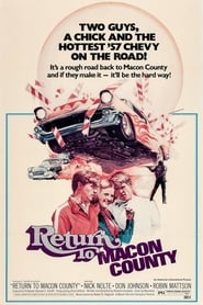 Return to Macon County (1975) subtitles - SUBDL poster