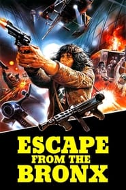 Escape from the Bronx (Fuga dal Bronx) Dutch  subtitles - SUBDL poster