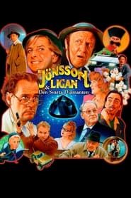 The Jönsson Gang & the Black Diamond Danish  subtitles - SUBDL poster