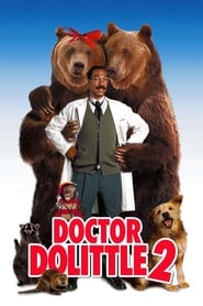 Doctor Dolittle 2 (Dr. Dolittle 2) (2001) subtitles - SUBDL poster