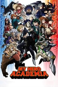 My Hero Academia (2016) subtitles - SUBDL poster