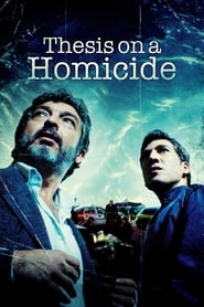 Thesis on a Homicide Arabic  subtitles - SUBDL poster