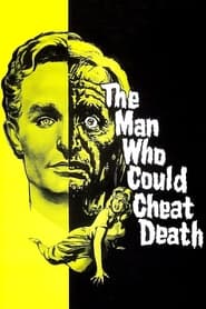 The Man Who Could Cheat Death Arabic  subtitles - SUBDL poster