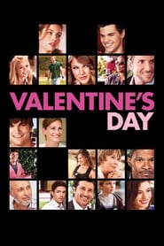 Valentine's Day (Valentines Day) (2010) subtitles - SUBDL poster