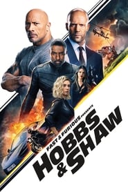 Fast & Furious Presents: Hobbs & Shaw (2019) subtitles - SUBDL poster