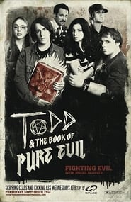 Todd and the Book of Pure Evil