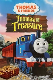 Thomas and Friends: Thomas and the Treasure (2008) subtitles - SUBDL poster