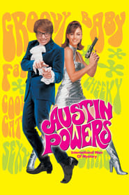 Austin Powers: International Man of Mystery (1997) subtitles - SUBDL poster