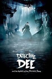 Detective Dee and the Mystery of the Phantom Flame (Di Renjie: Tong tian di guo) Swedish  subtitles - SUBDL poster