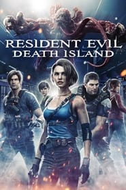 Resident Evil: Death Island Swedish  subtitles - SUBDL poster
