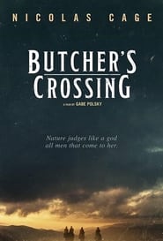 Butcher's Crossing (2023) subtitles - SUBDL poster