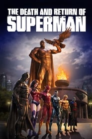 The Death and Return of Superman Arabic  subtitles - SUBDL poster