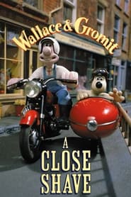 Wallace and Gromit in A Close Shave