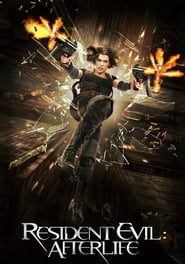 Resident Evil: Afterlife Arabic  subtitles - SUBDL poster