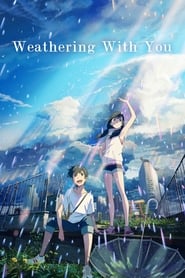 Weathering with You Danish  subtitles - SUBDL poster