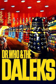 Dr. Who and the Daleks