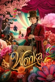 Wonka German  subtitles - SUBDL poster