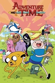 Adventure Time (2010) subtitles - SUBDL poster