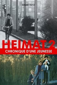 Heimat II: A Chronicle of a Generation