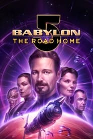 Babylon 5: The Road Home (2023) subtitles