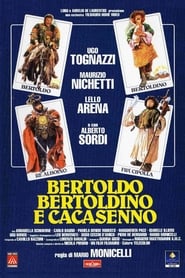 Bertoldo, Bertoldino, and Cacasenno