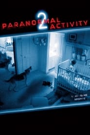 Paranormal Activity 2 Ukranian  subtitles - SUBDL poster