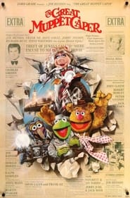 The Great Muppet Caper (1981) subtitles - SUBDL poster