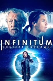 Infinitum: Subject Unknown Arabic  subtitles - SUBDL poster