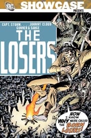 DC Showcase: The Losers Danish  subtitles - SUBDL poster