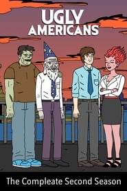 Ugly Americans