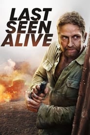 Last Seen Alive (2022) subtitles - SUBDL poster