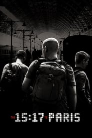 The 15:17 to Paris (2018) subtitles - SUBDL poster